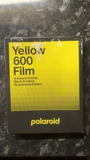 1x Polaroid Duochrome  Yellow
