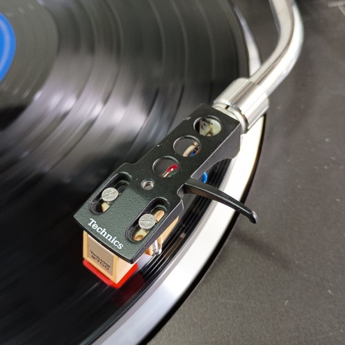 Technics epc 270c cartridge - technics, mm