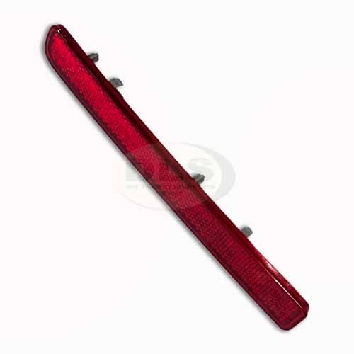 Rear reflector lower - lh,