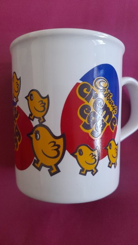 Rare vintage cadbury creme - rare, cadbury's