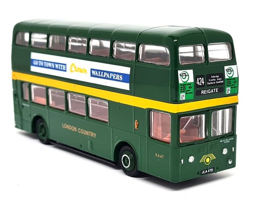 Efe leyland atlantean - -,
