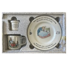 Wedgwood Peter Rabbit Nursery