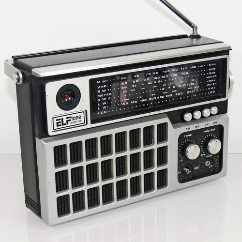 Elftone champion lw vhf - elftone,