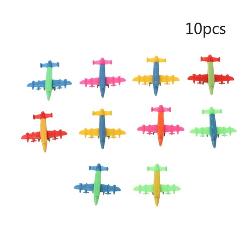 Pcs mini plastic - 10,