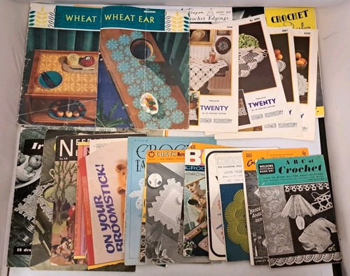 Job lot vintage 70 s - job,