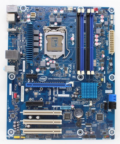 Intel dz77sl 50k z77 - z77, atx