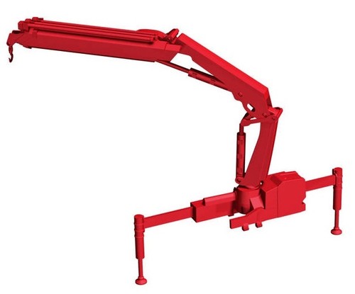 Herpa hiab hipro 232 e - -,