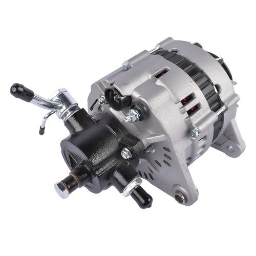 Alternator vac pump 80a - vac,