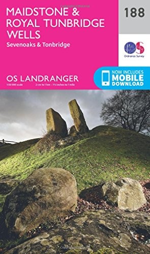 Ordnance survey maidstone - -,