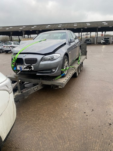 Bmw series f10 - 5, f11