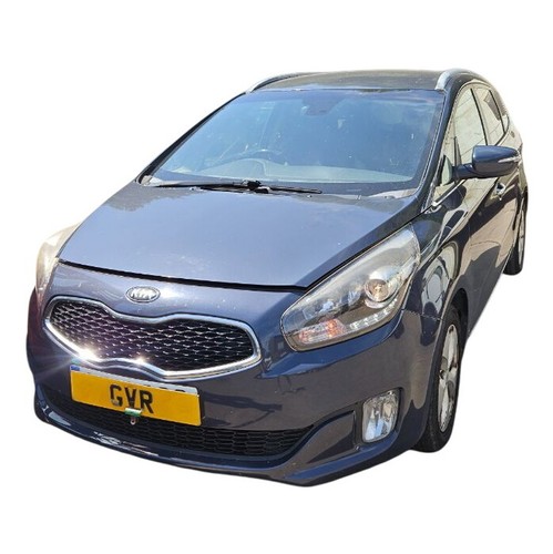 Kia carens ecodynamics crdi - kia,