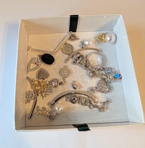 Job lot 33pcs - job, sterling