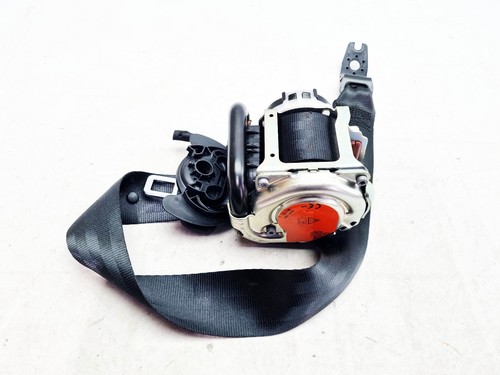 Volkswagen polo mk6 seat belt - polo,