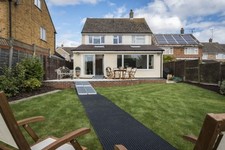 Enable Access Rollout Trackway