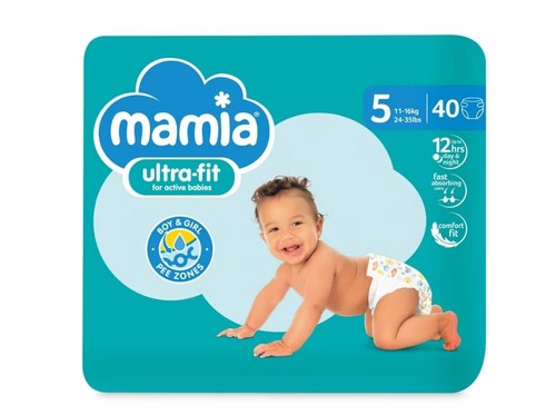 Mamia size nappies - mamia,