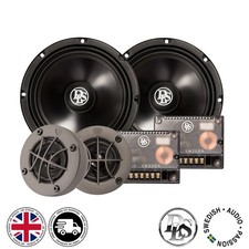 DLS RZ6.2Q 6.5" Component