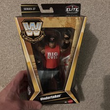 WWE ELITE LEGENDS 27 MATTEL
