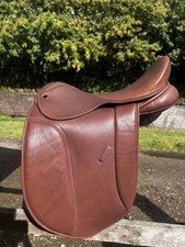 Katie Jerram Show Saddle 17.5" Wide Fit