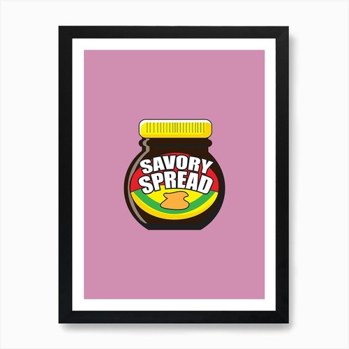Marmite kitchen condiment - kitchen,,