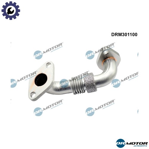 Pipe egr valve drm301100 - valve,