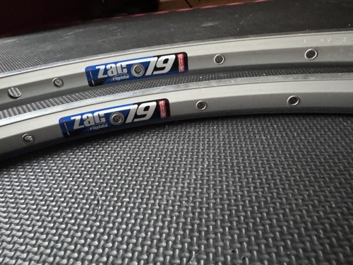 Nos pair rigida zac silver - zac,