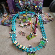LEGO FRIENDS: Amusement Park