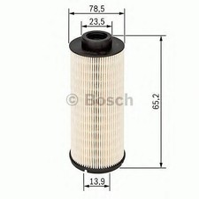ENGINE FUEL FILTER OE QUALITY