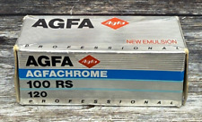 Agfa Agfachrome 100 RS