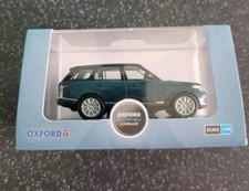 Oxford Diecast Range Rover