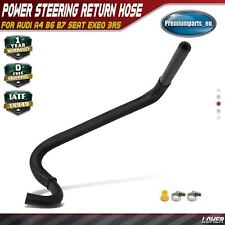 Lower Power Steering Return