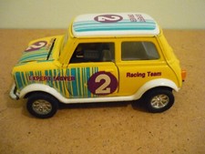 Mini cooper toy car - toy,