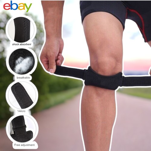 Patella tendon knee strap - knee,