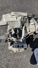 AUDI / VOLKSWAGEN TOURAN 2007 GEARBOX GQN