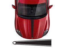 Centre Bonnet Stripe Decal