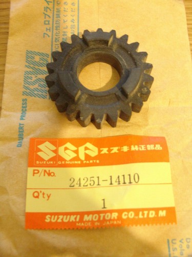 Nos suzuki 1975 1982 - nos,
