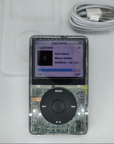 Apple ipod classic - -, gen
