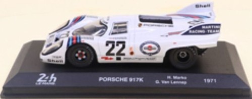 Mans model cars - 1/43,