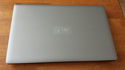 Acer aspire a555 laptop - laptop, 15.6