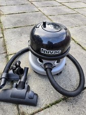 Numatic Nuvac VNR200 Grey Vaccum Cleaner