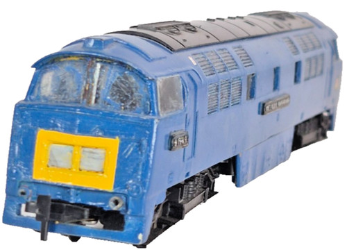 Gauge diesel western - diesel,