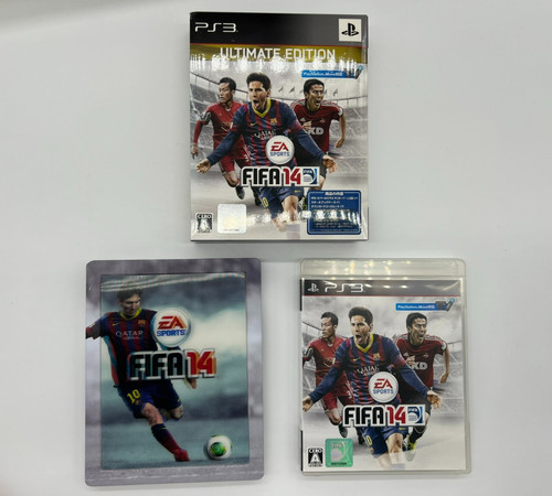 Fifa ultimate edition with - fifa, 14