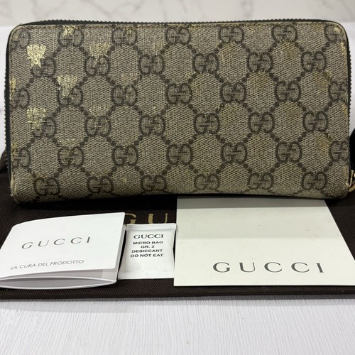 Gucci wallet long - long,