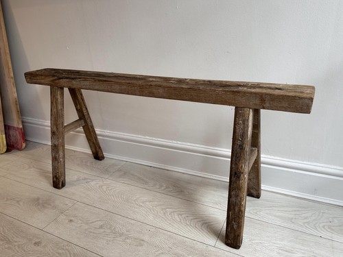 Vintage antique large - large, long