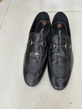 Means Dune Leather Shoes Size 11