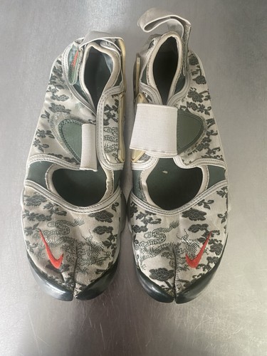 Nike air rift - trainers., silk