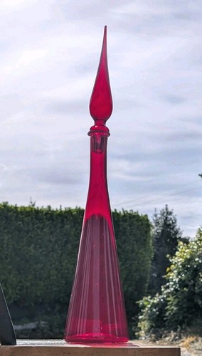 Rare vintage tall empoli - rare,