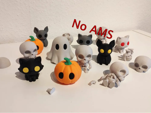 Cute halloween figures ghost - cute,