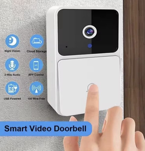 Door bell wireless - bell, wifi