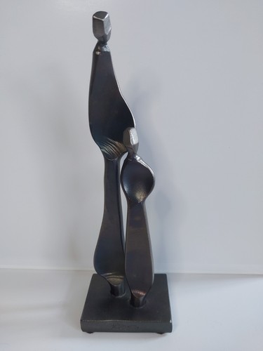 Kramer sculpture 2000 mother - sculpture,