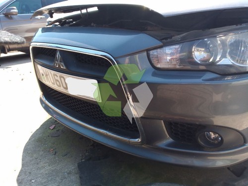 Mitsubishi lancer mk5 front - lancer,